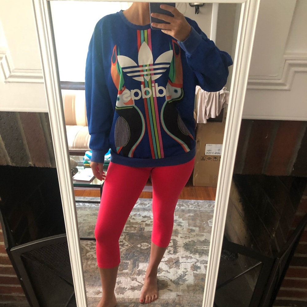 Adidas Tucan Sweatshirt